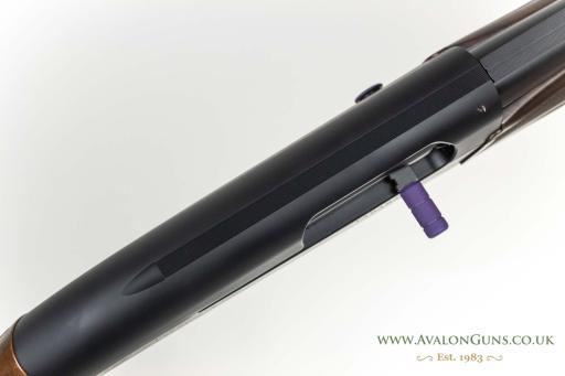 Firearm: Fabarm L4S Syren sporting