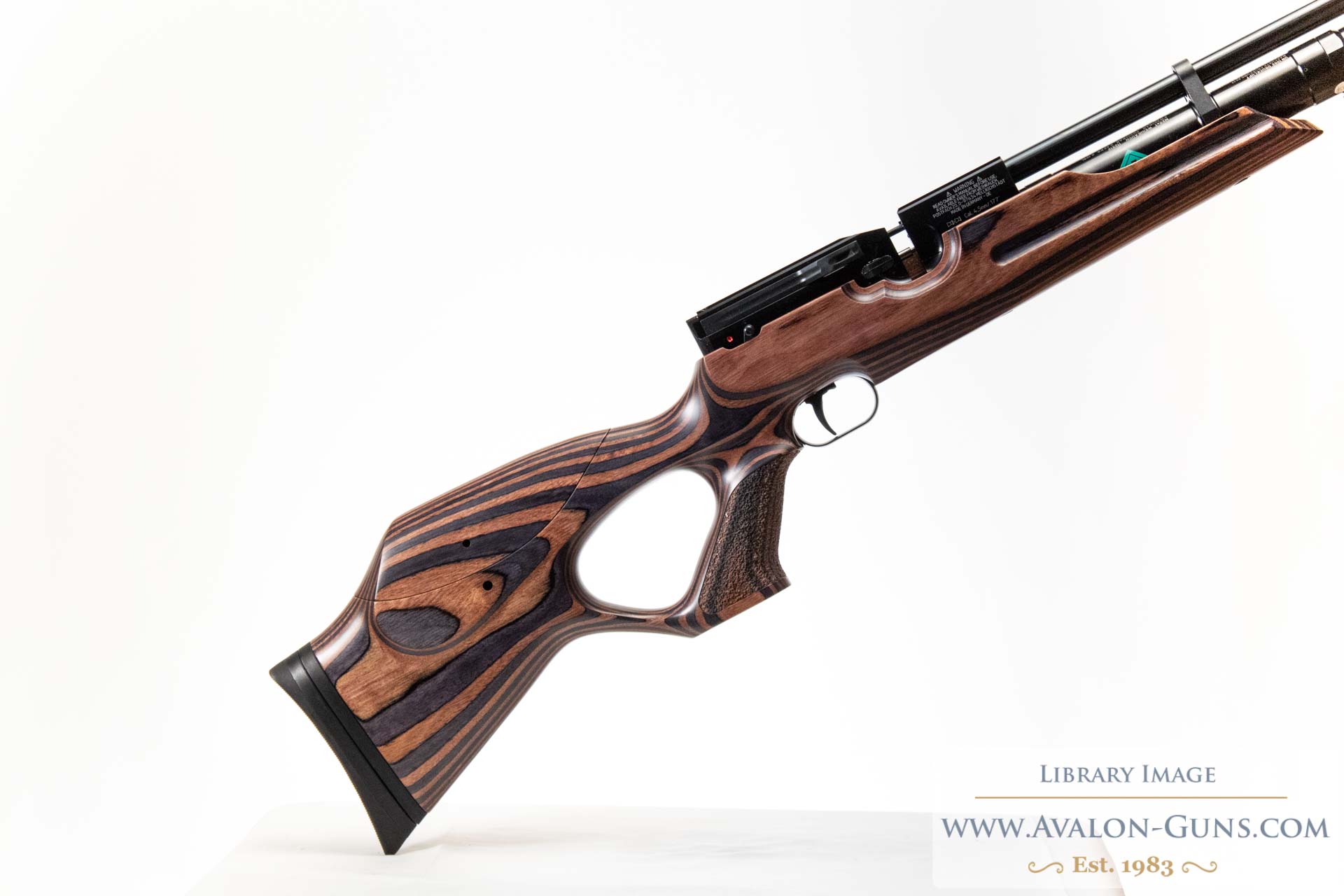 Weihrauch HW 100