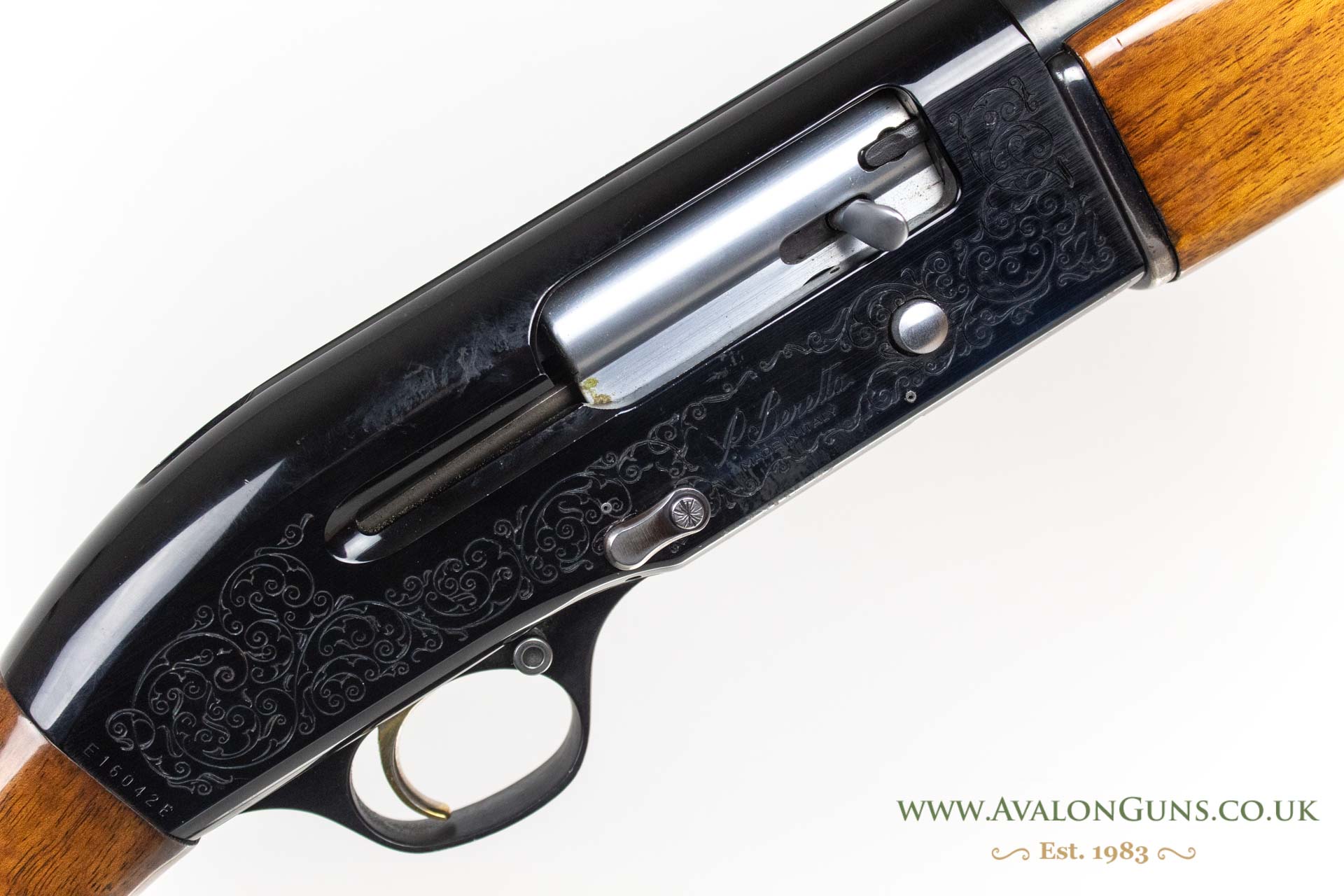 Beretta A302