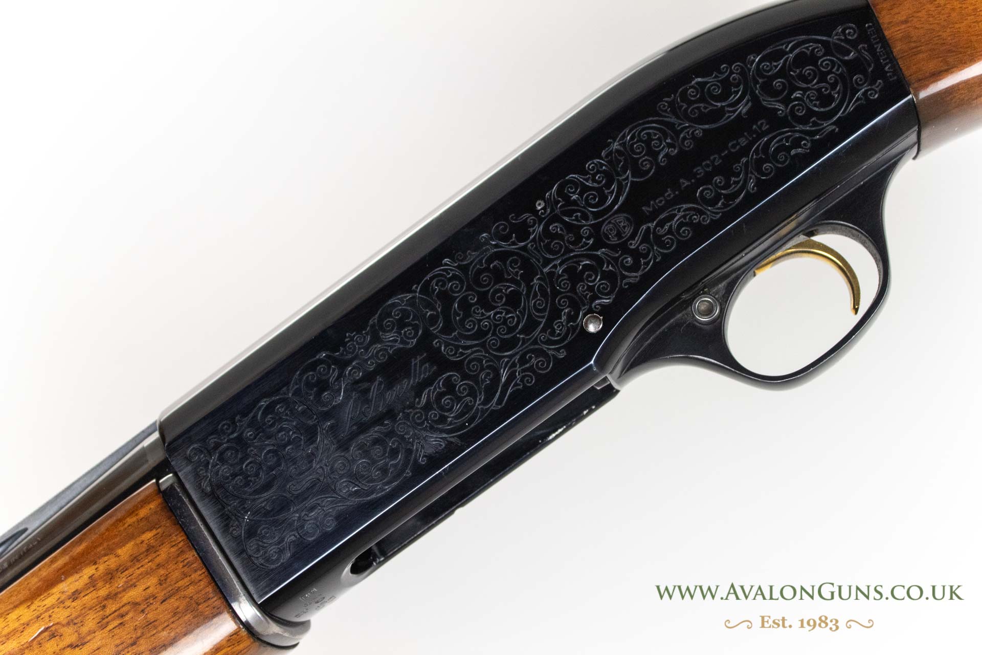 Beretta A302