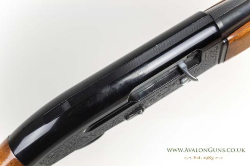 Firearm: Beretta A302 
