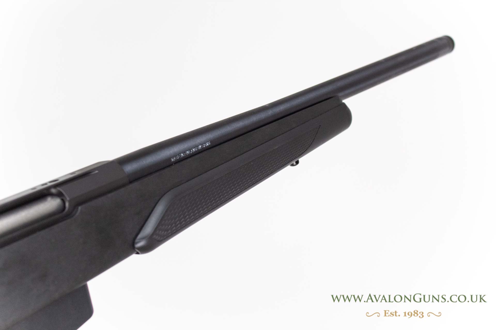 Tikka T3X