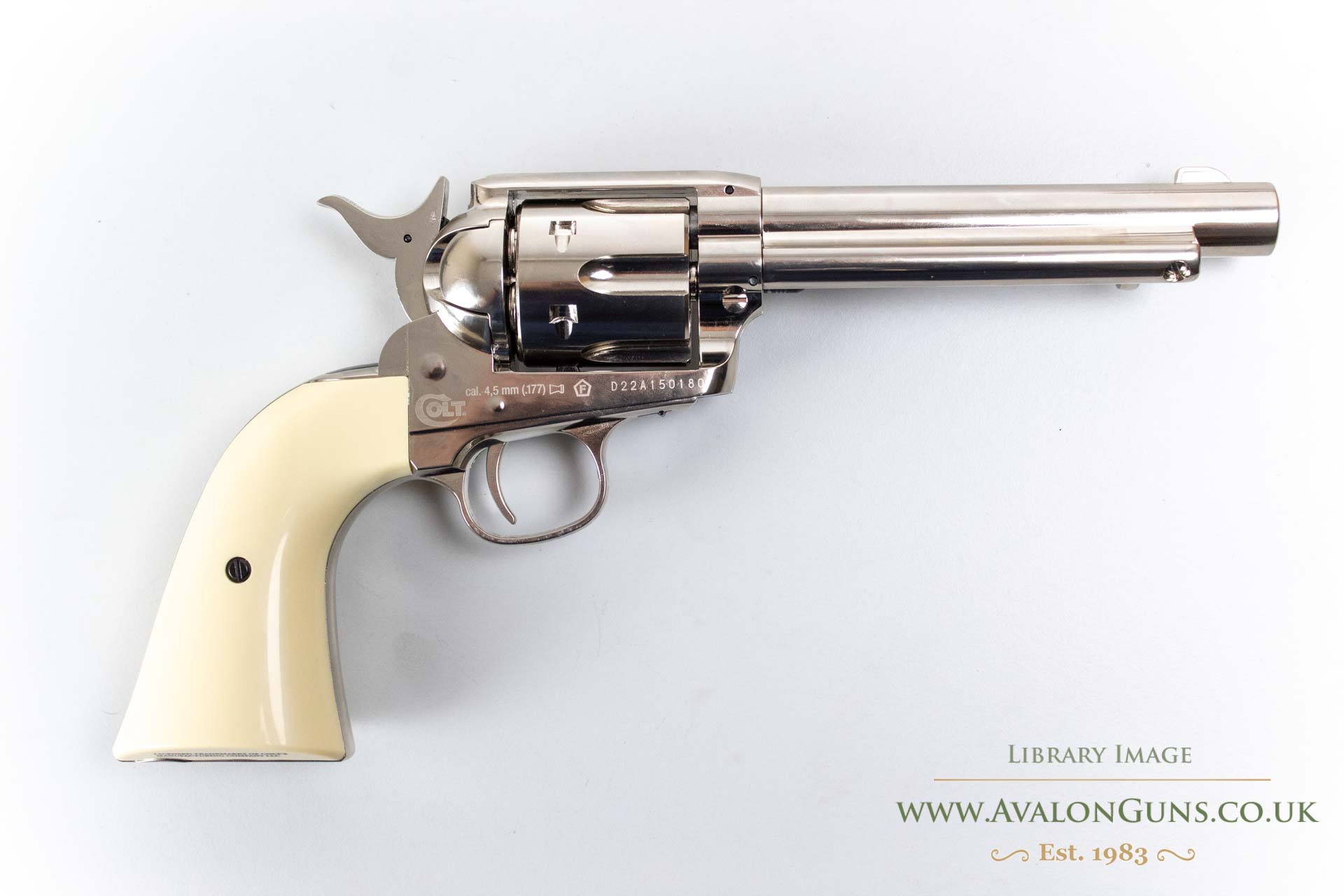 Colt Single Action Army