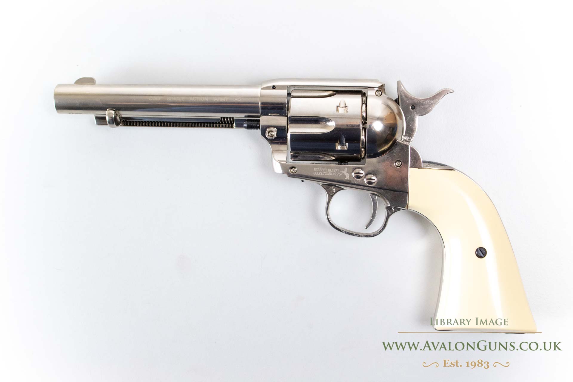 Colt Single Action Army