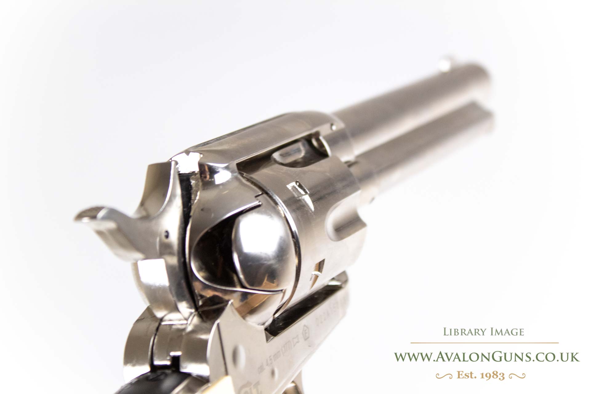 Colt Single Action Army
