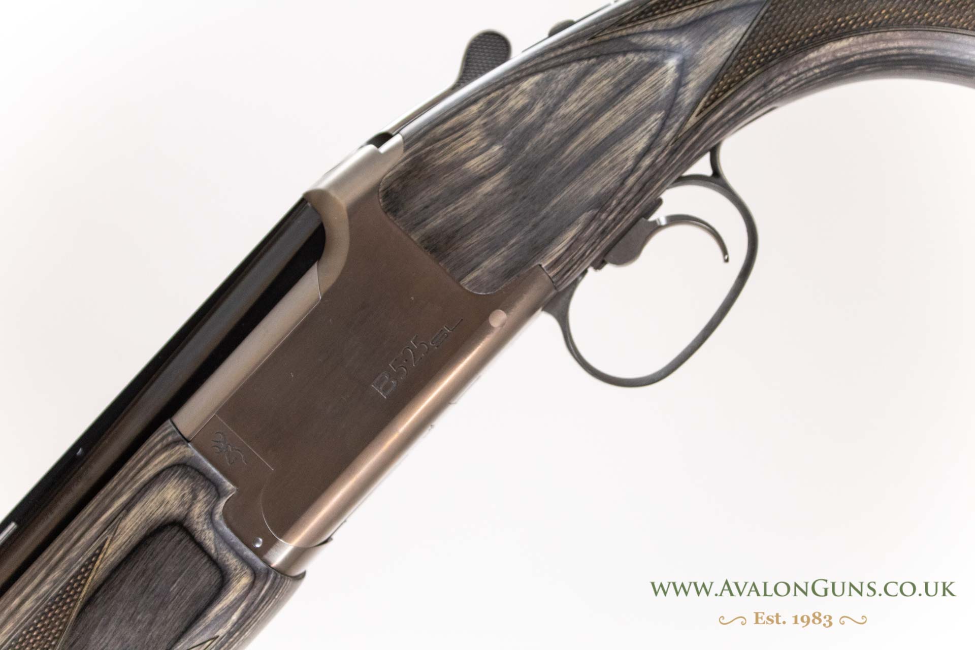 Browning B525