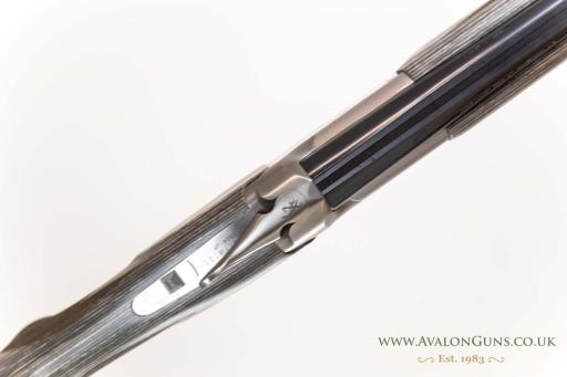 Firearm: Browning B525 Sporter laminated adjustable