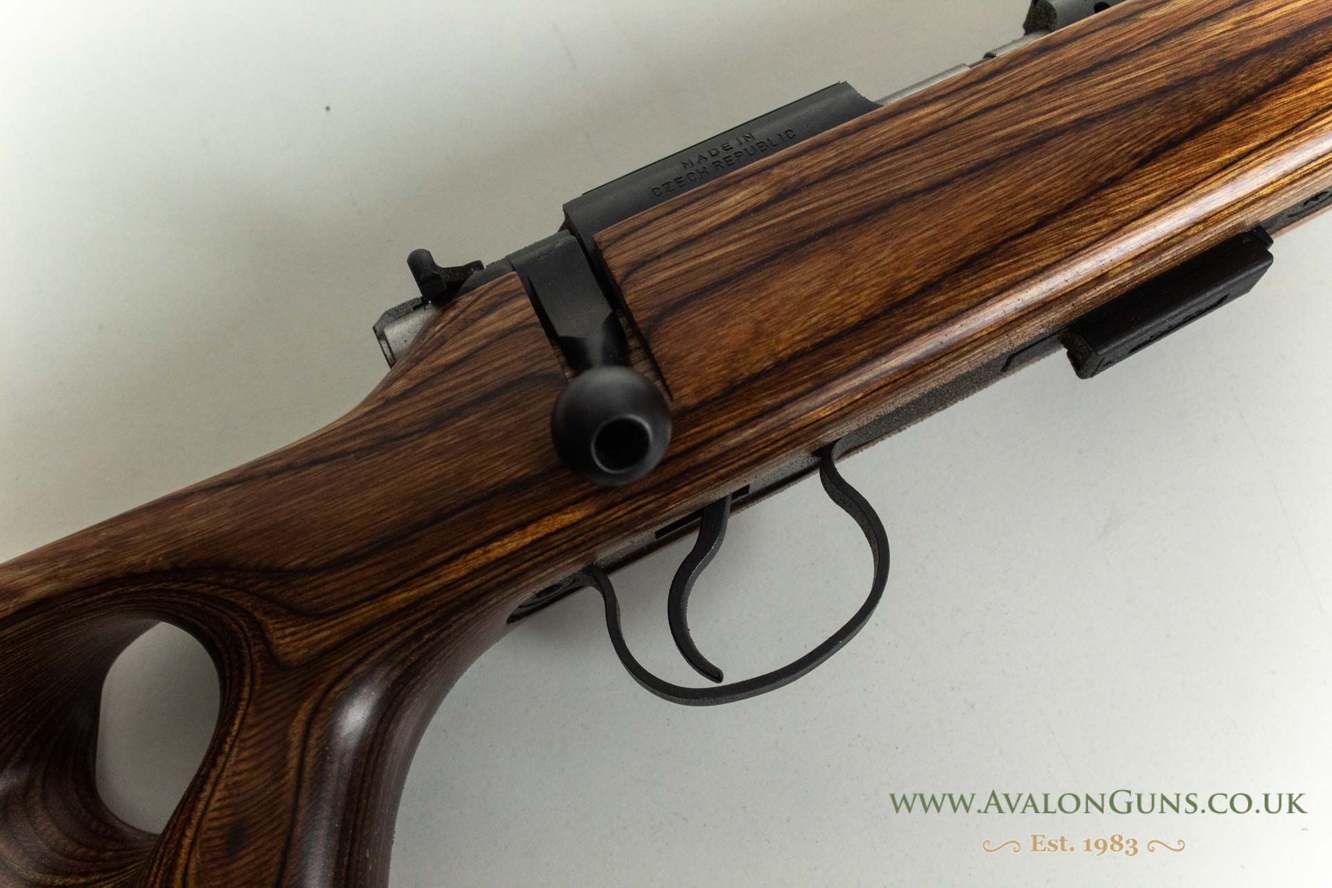 CZ 455