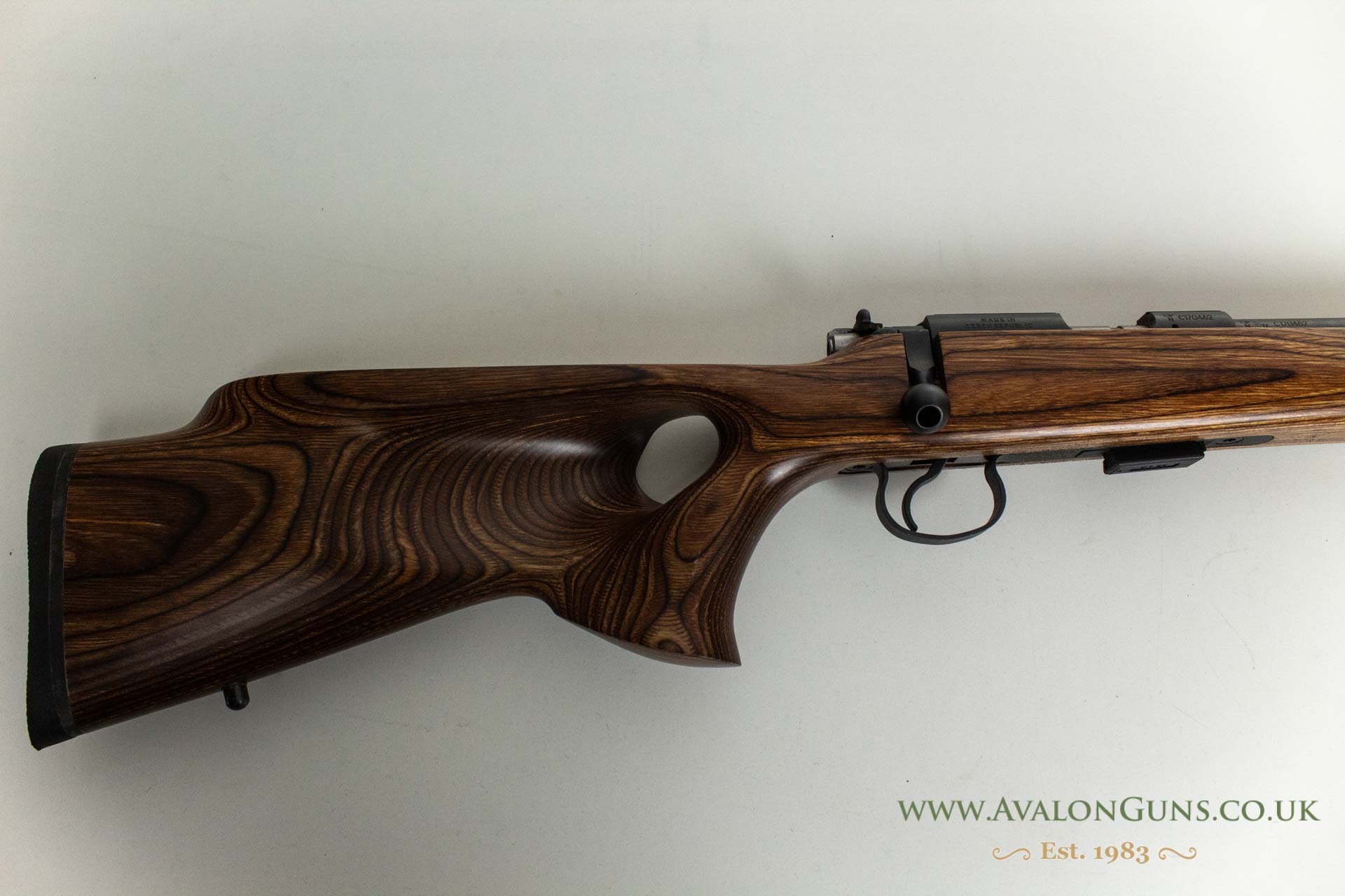 CZ 455