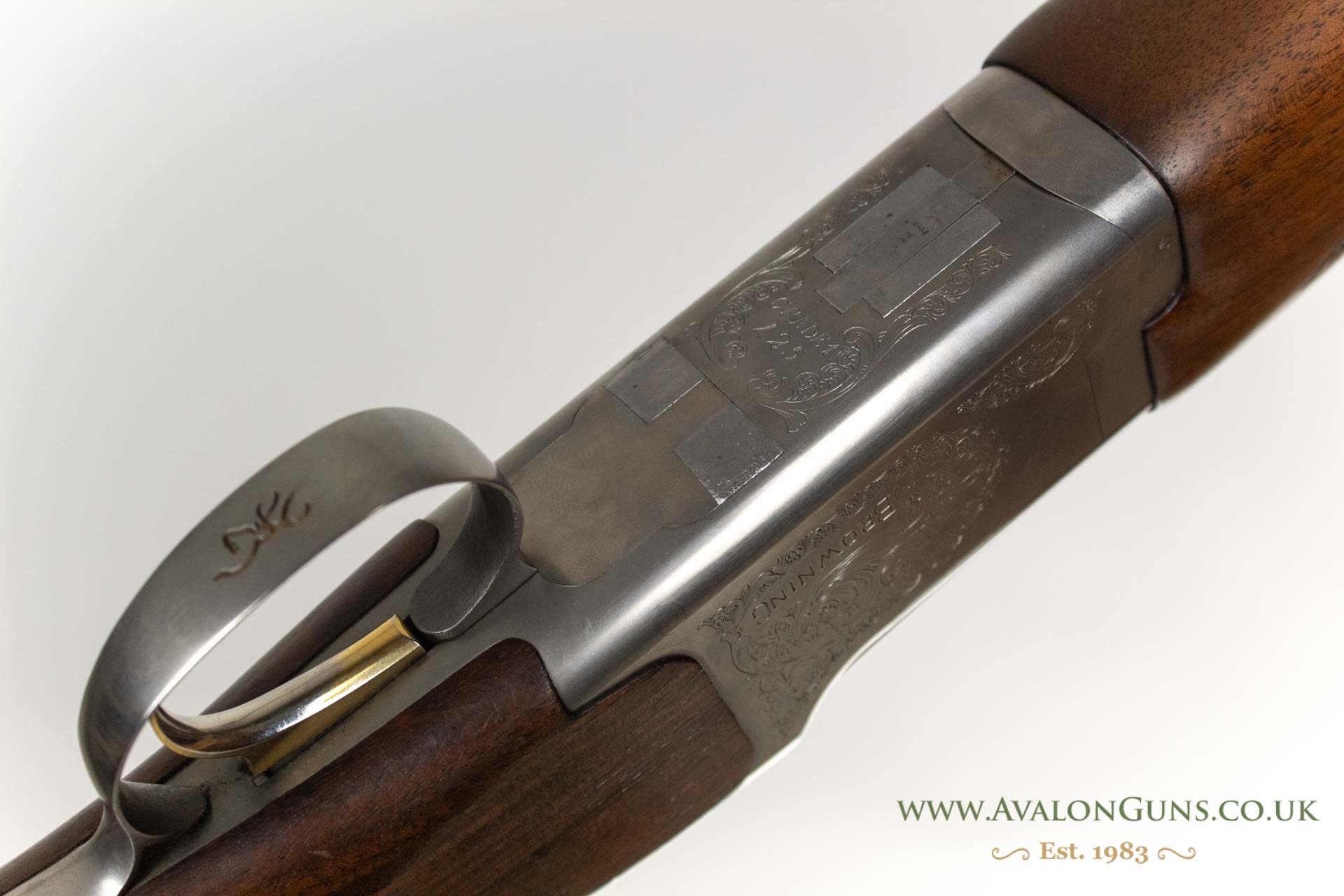 Browning B425