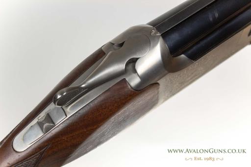 Firearm: Browning B425 