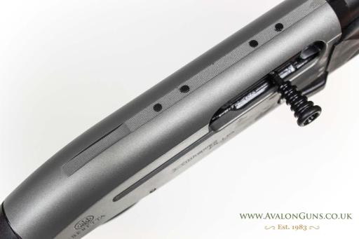 Firearm: Beretta A400 Xtreme Plus Black