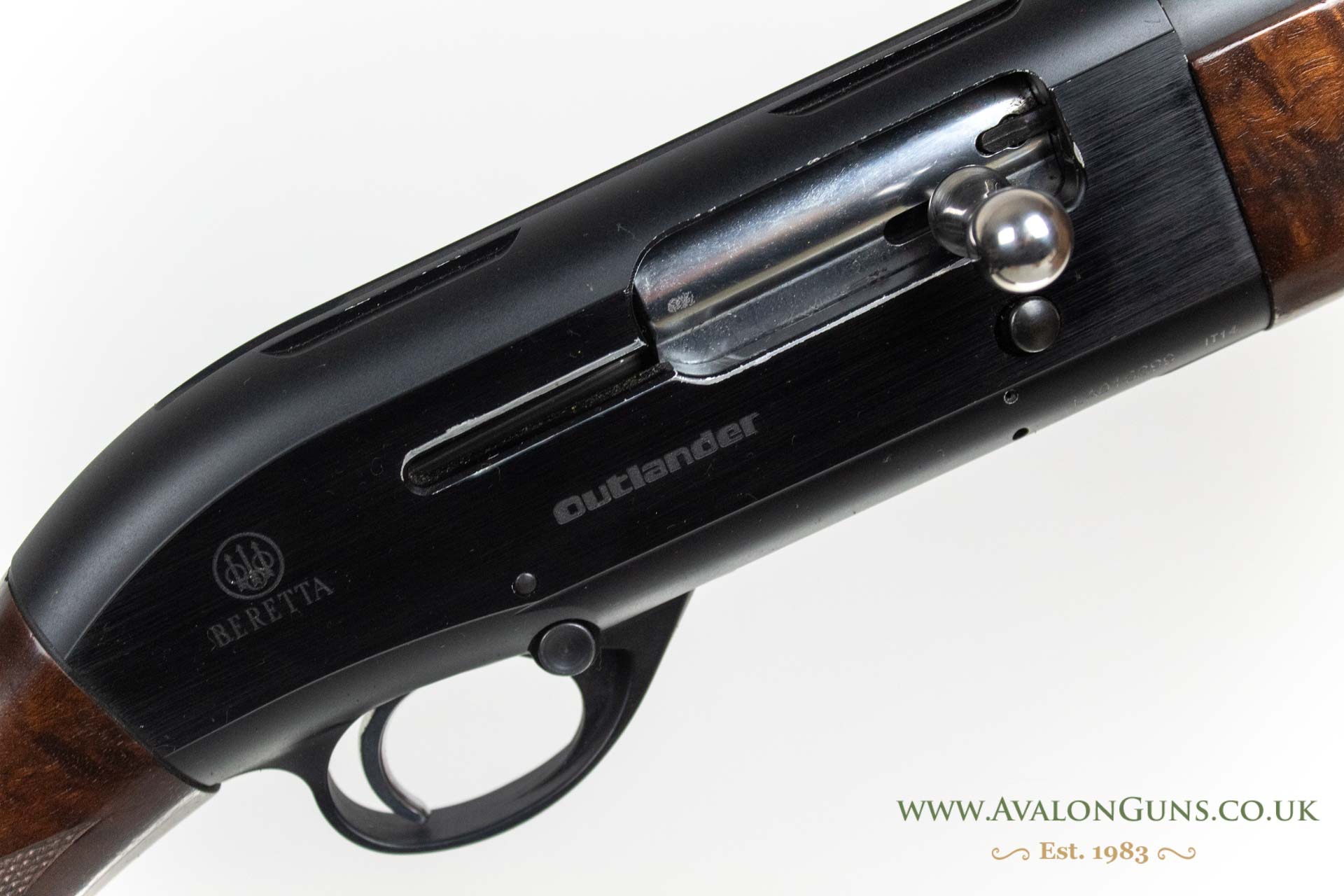 Beretta A300