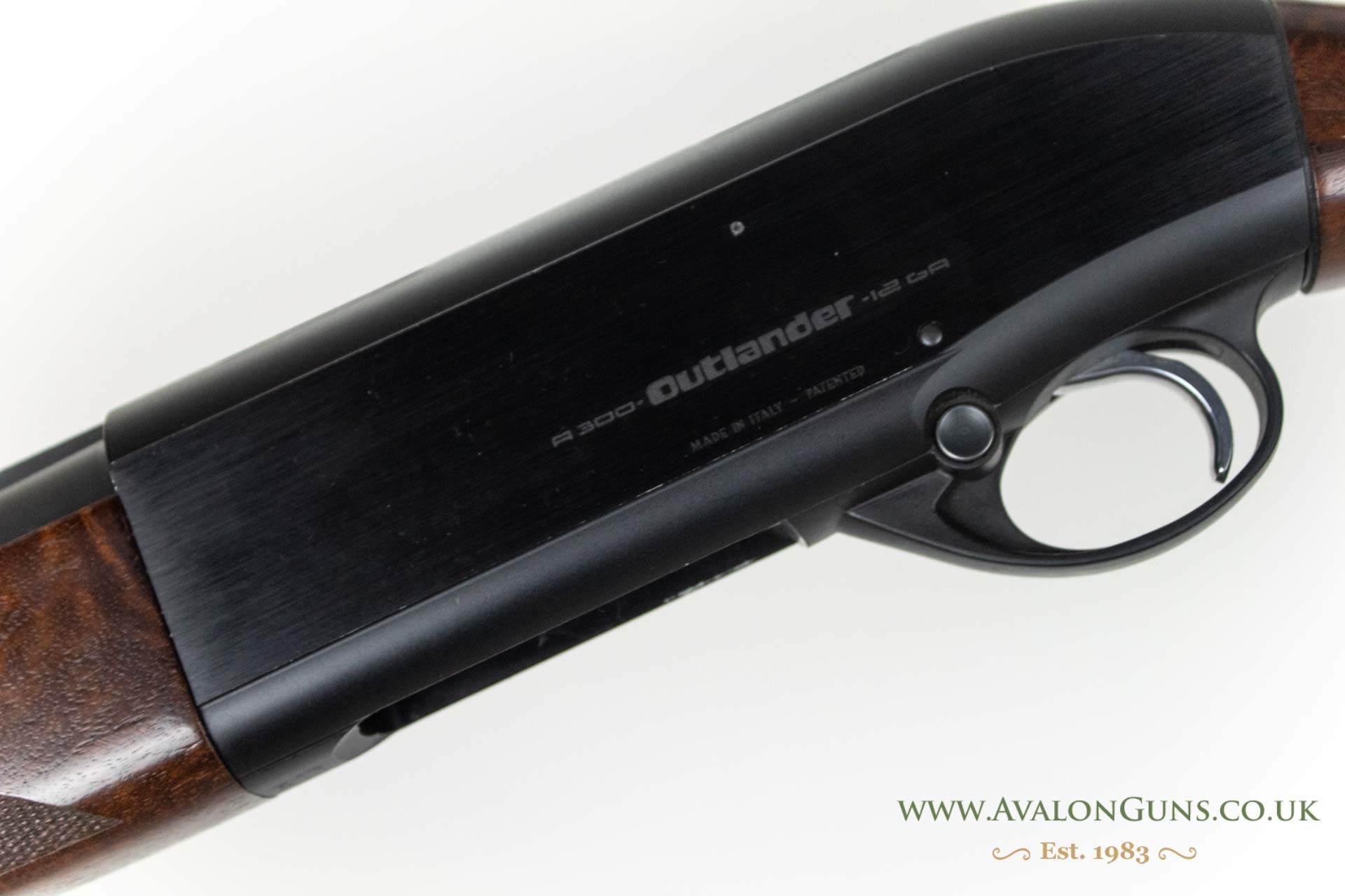 Beretta A300