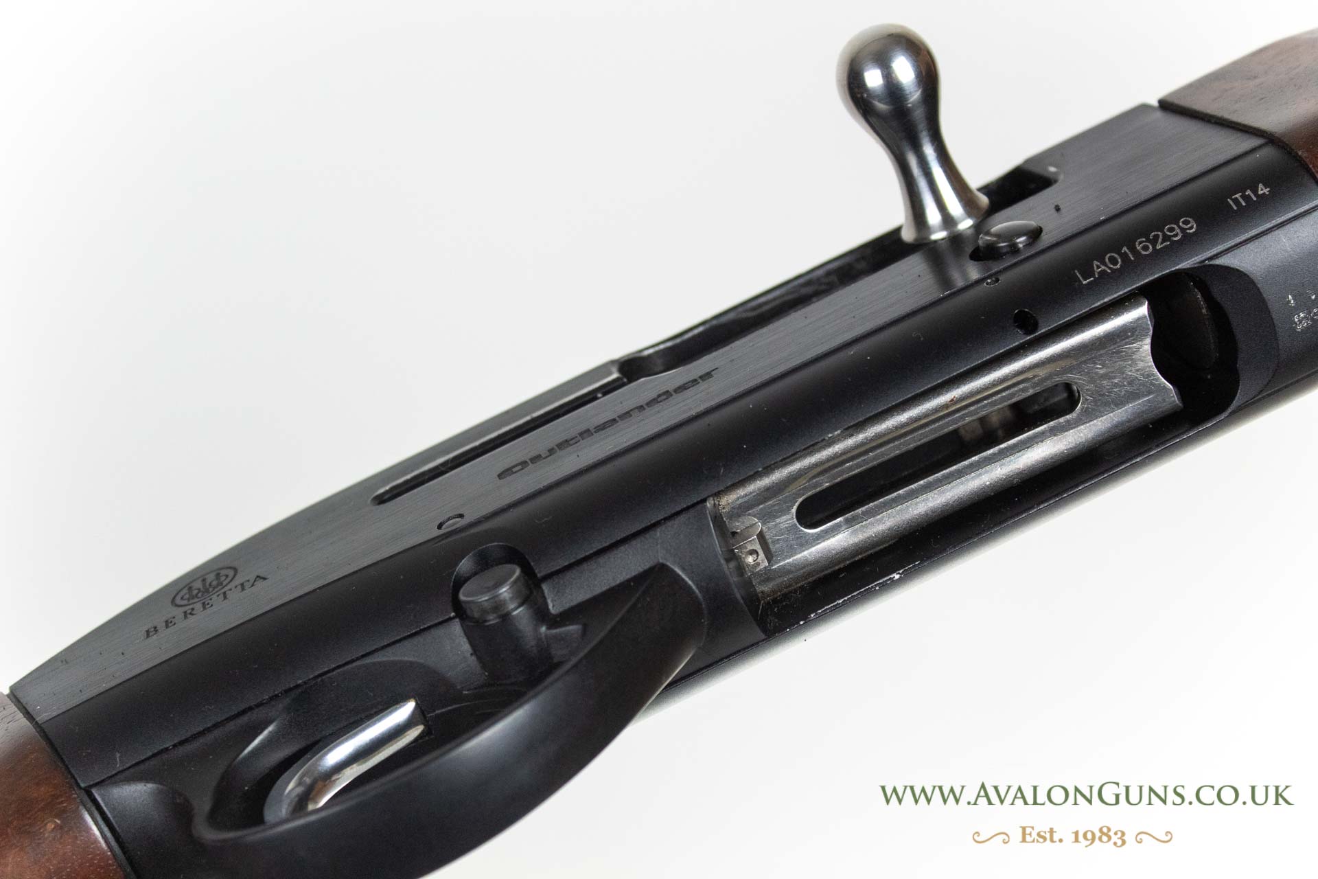 Beretta A300
