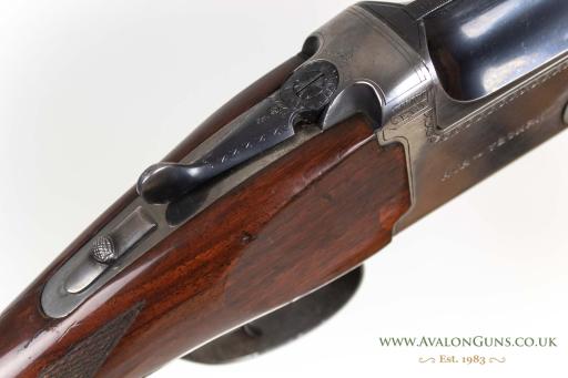 Firearm: AYA Yeoman 