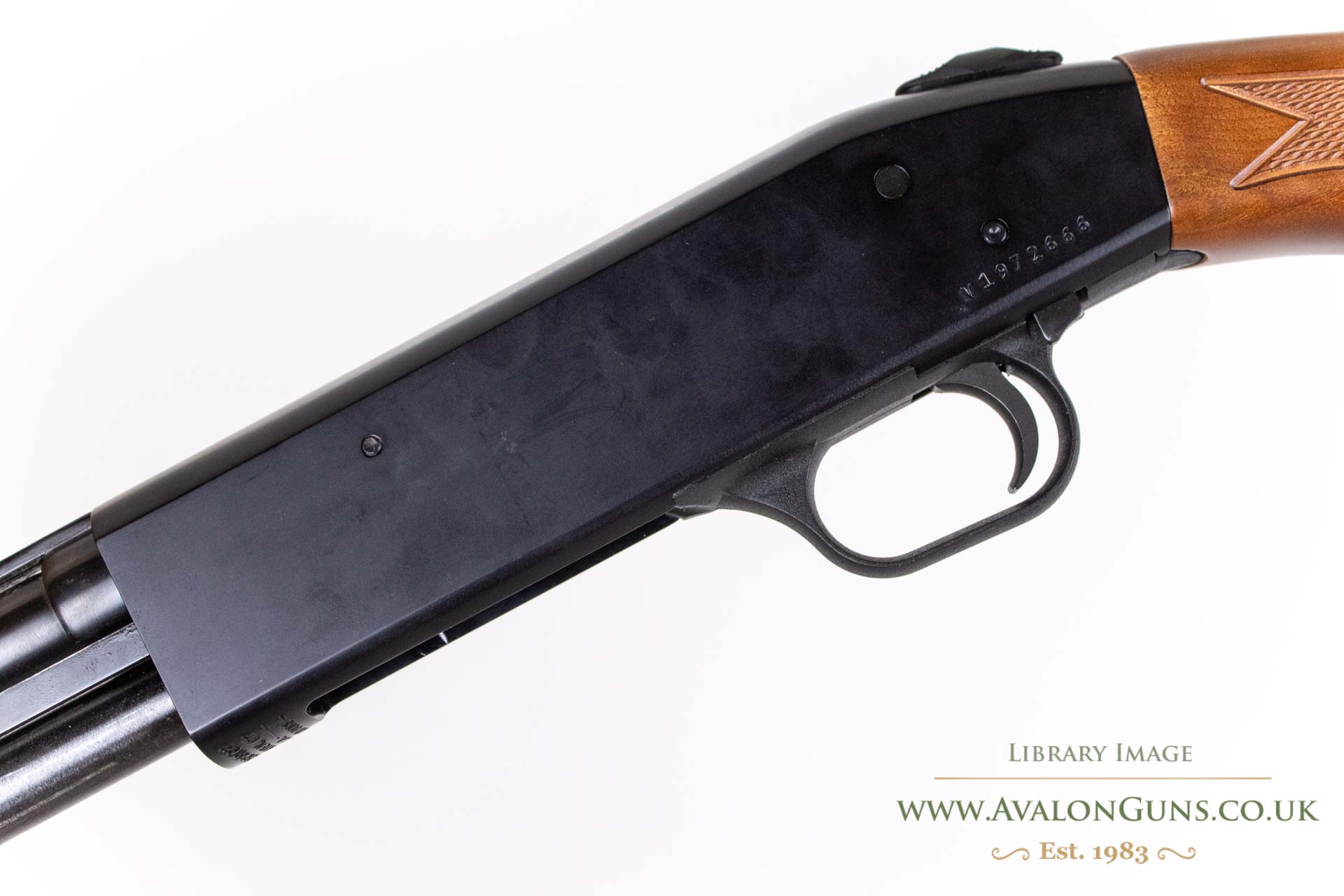 Mossberg 500