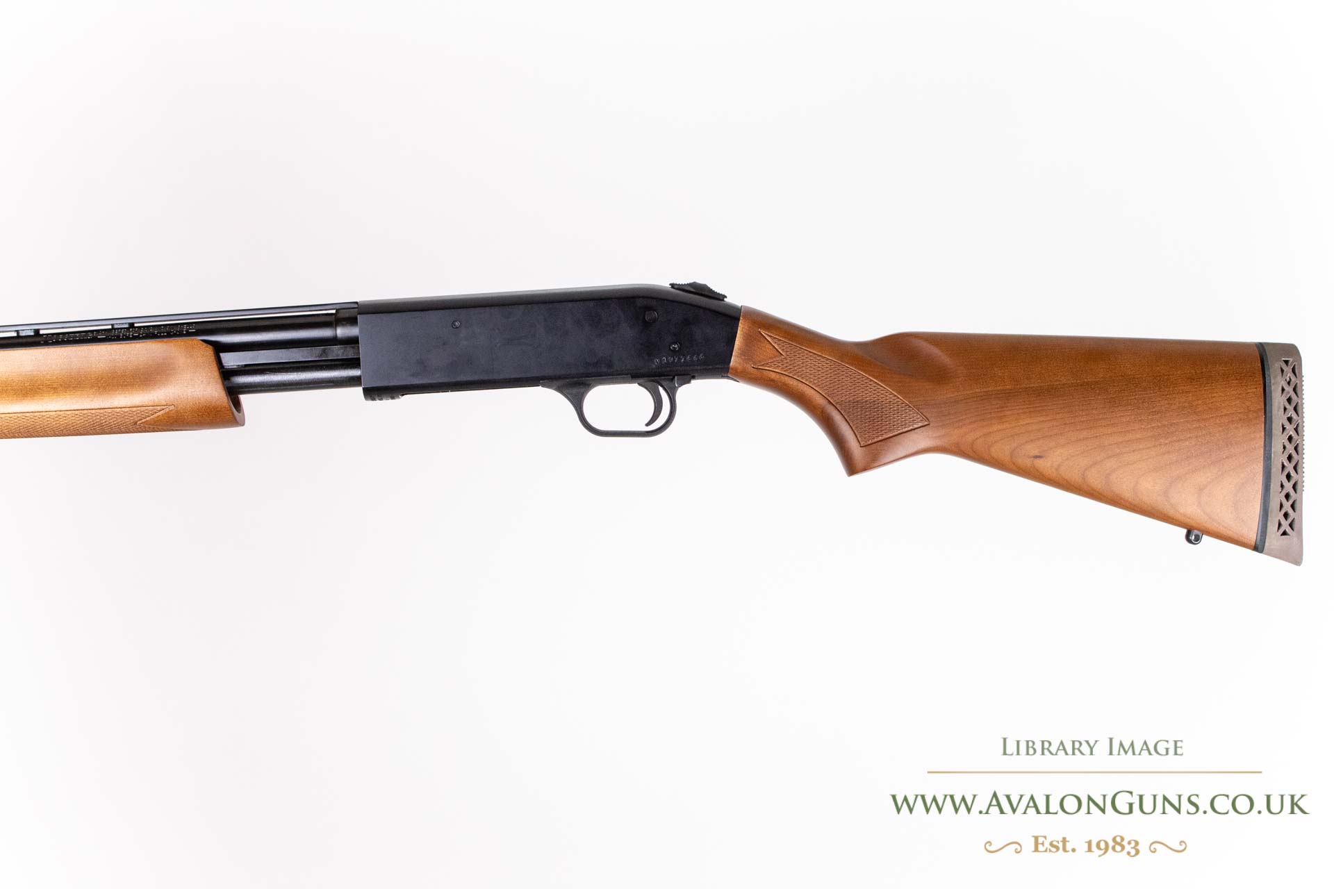 Mossberg 500