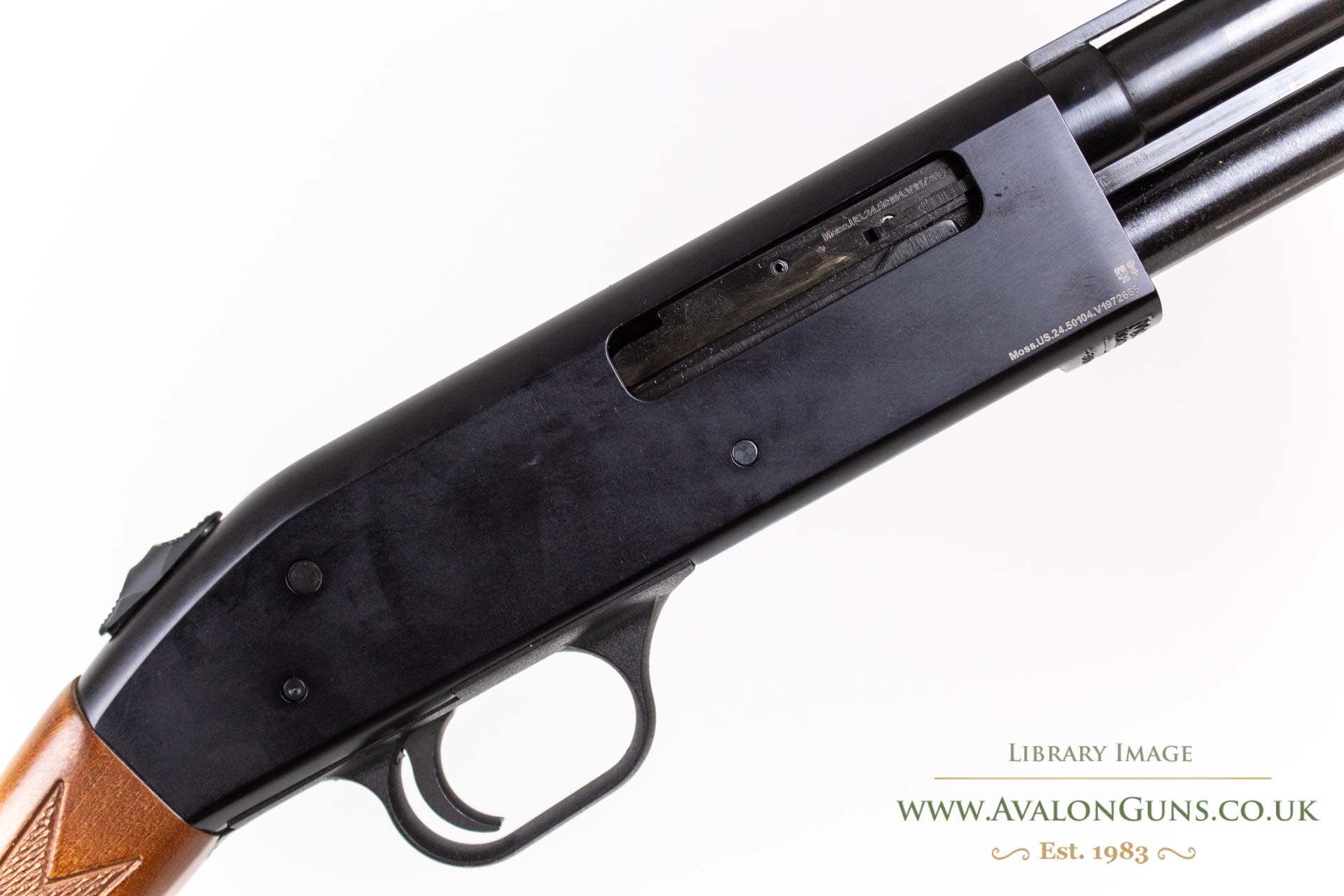Mossberg 500