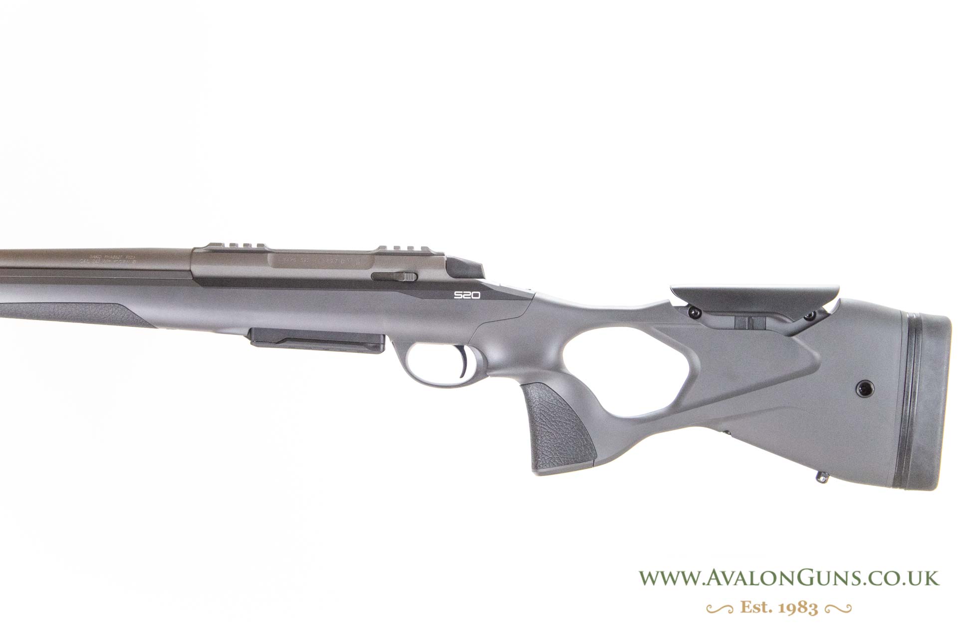 Sako S20