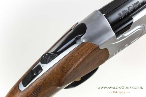 Firearm: ATA SP Pro 12 Competition Adjustable
