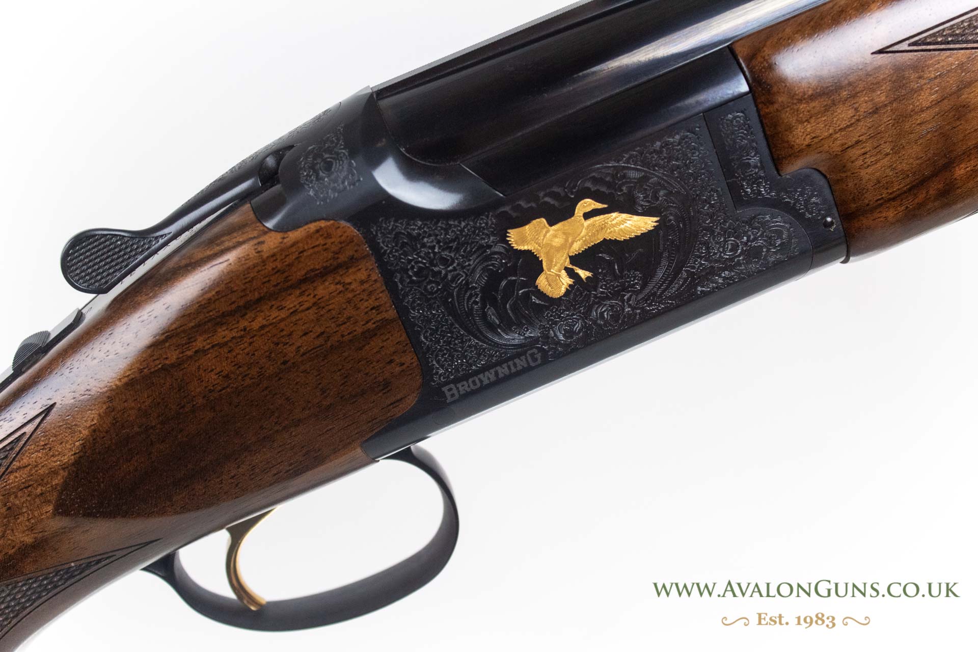 Browning B525