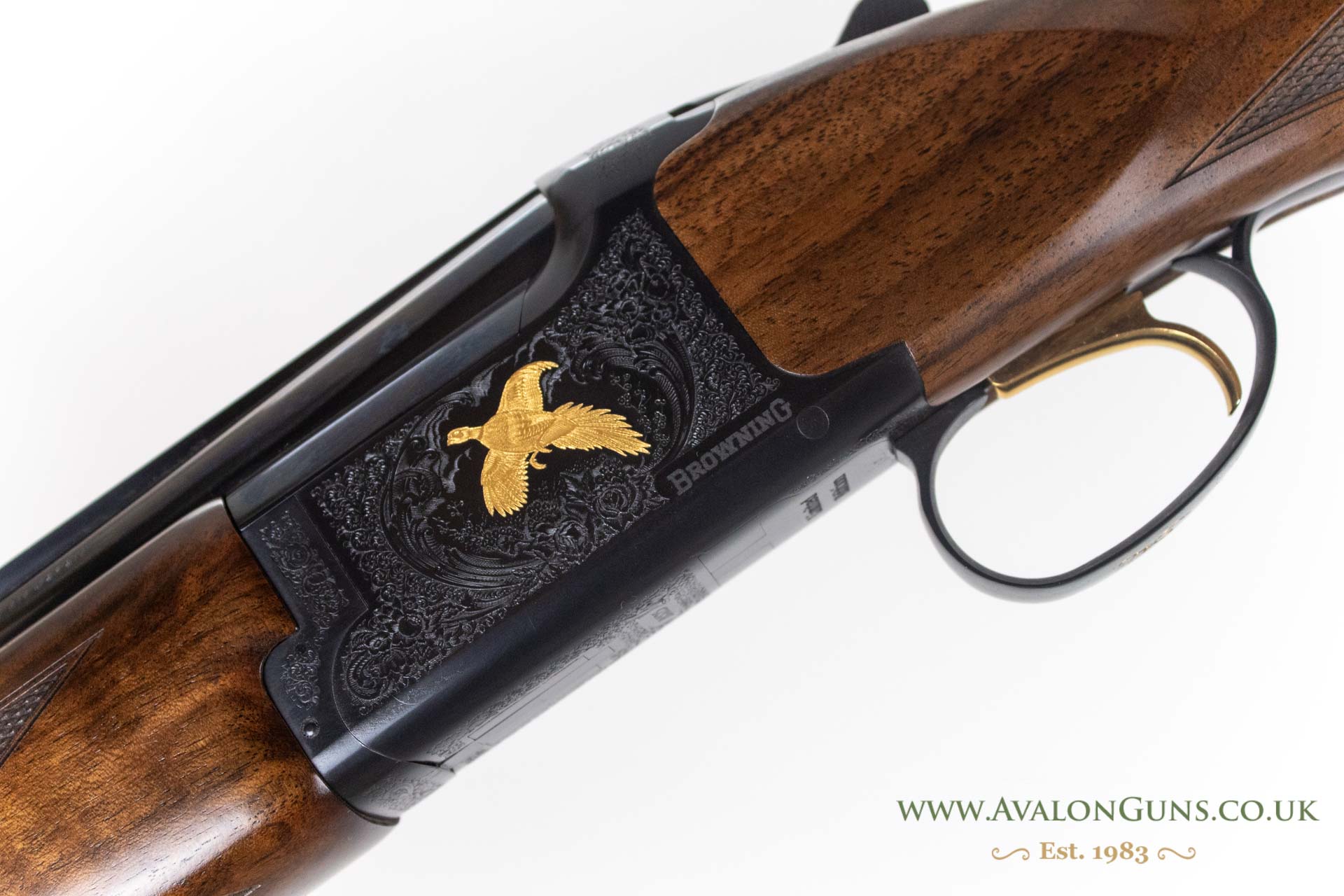 Browning B525