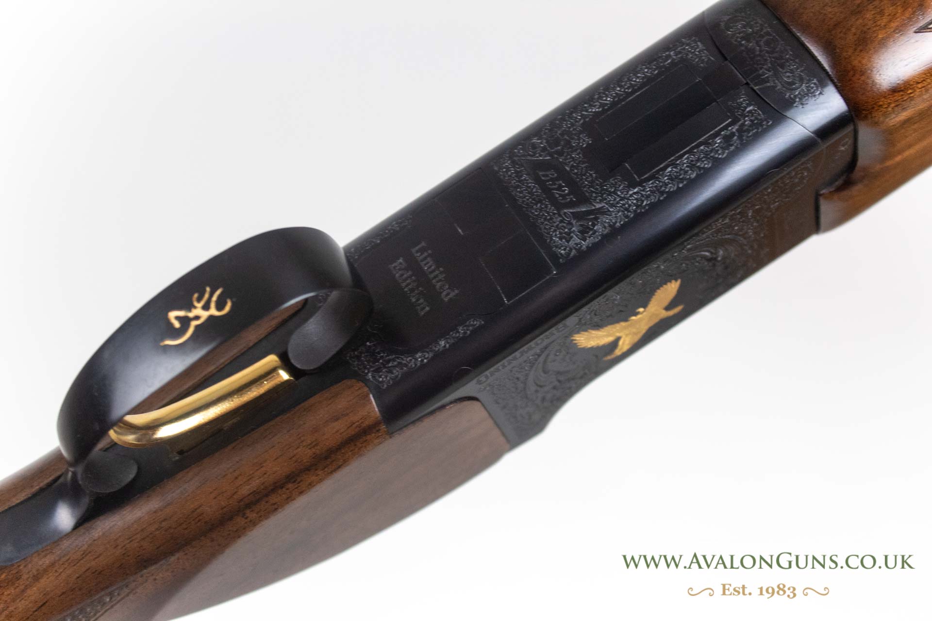 Browning B525