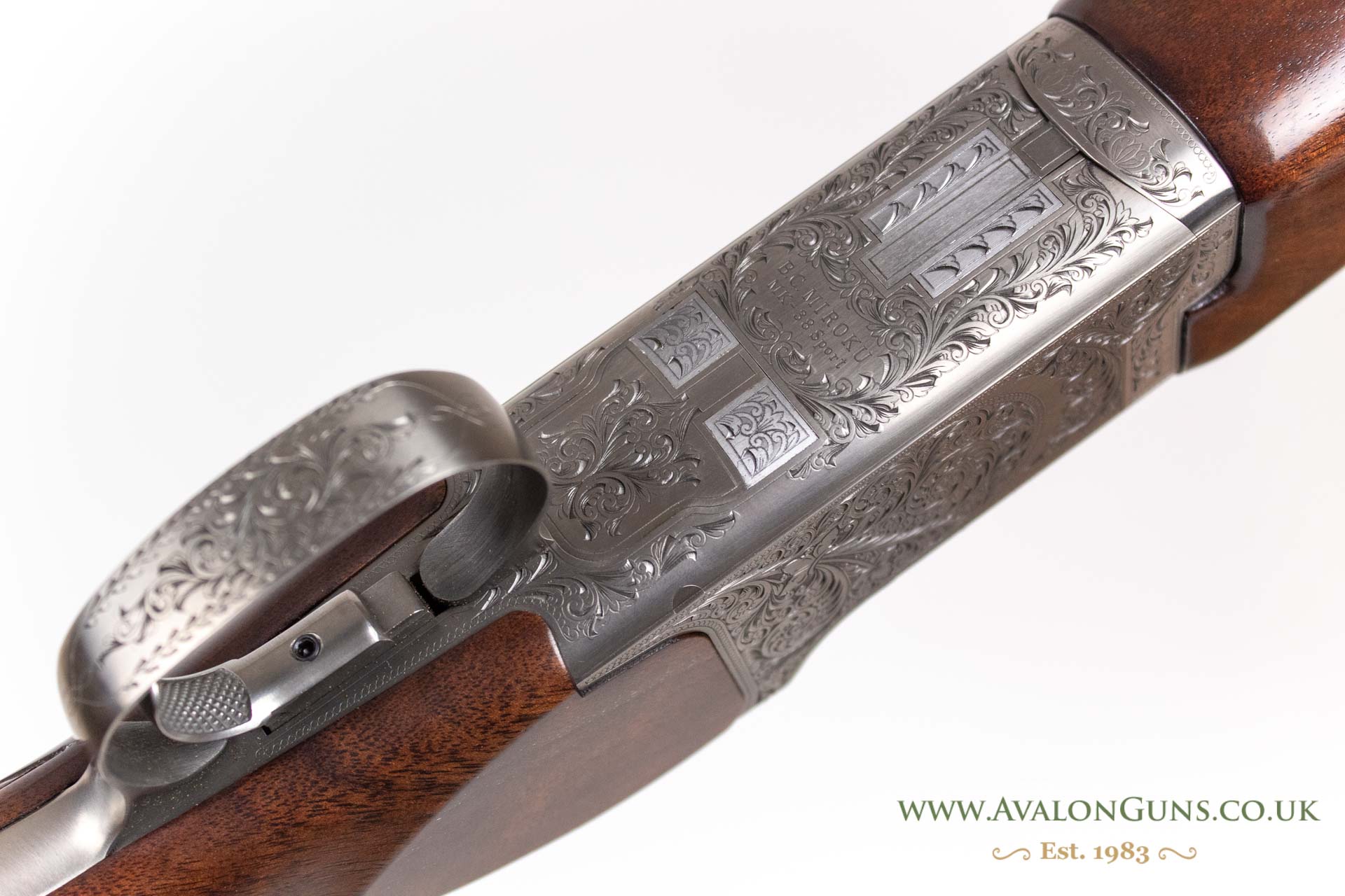 Miroku MK38