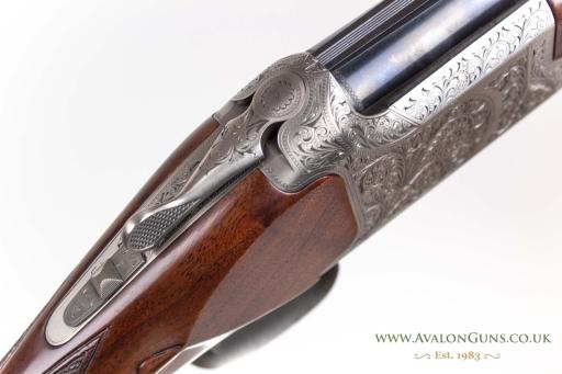 Firearm: Miroku MK38 