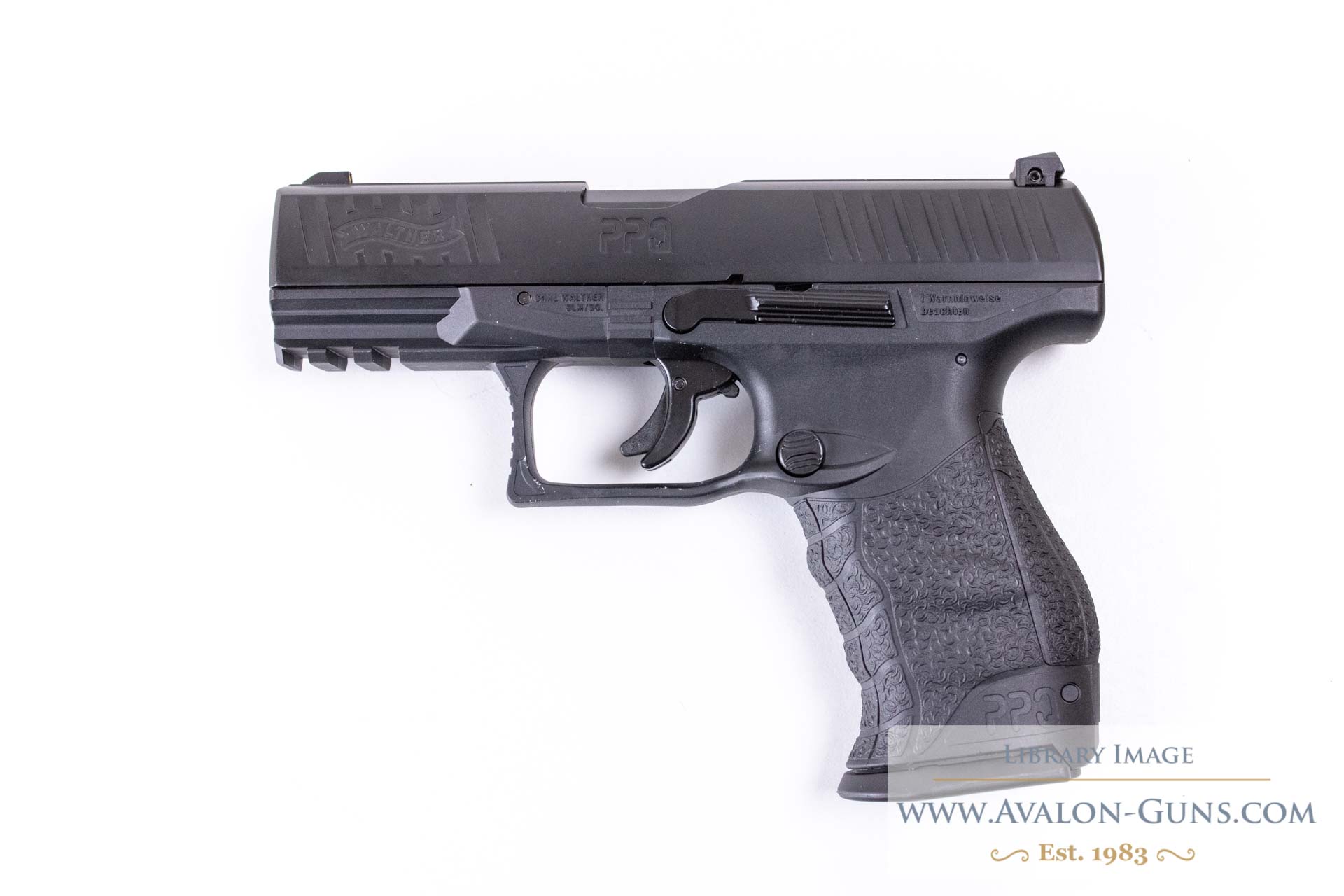 Walther PPQ
