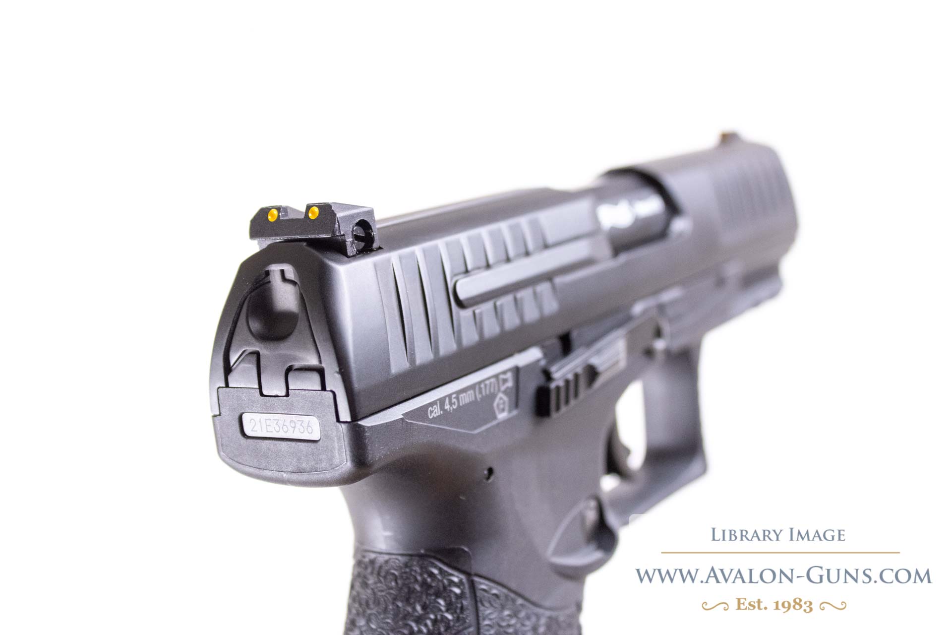 Walther PPQ