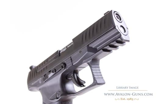 Firearm: Walther PPQ M2