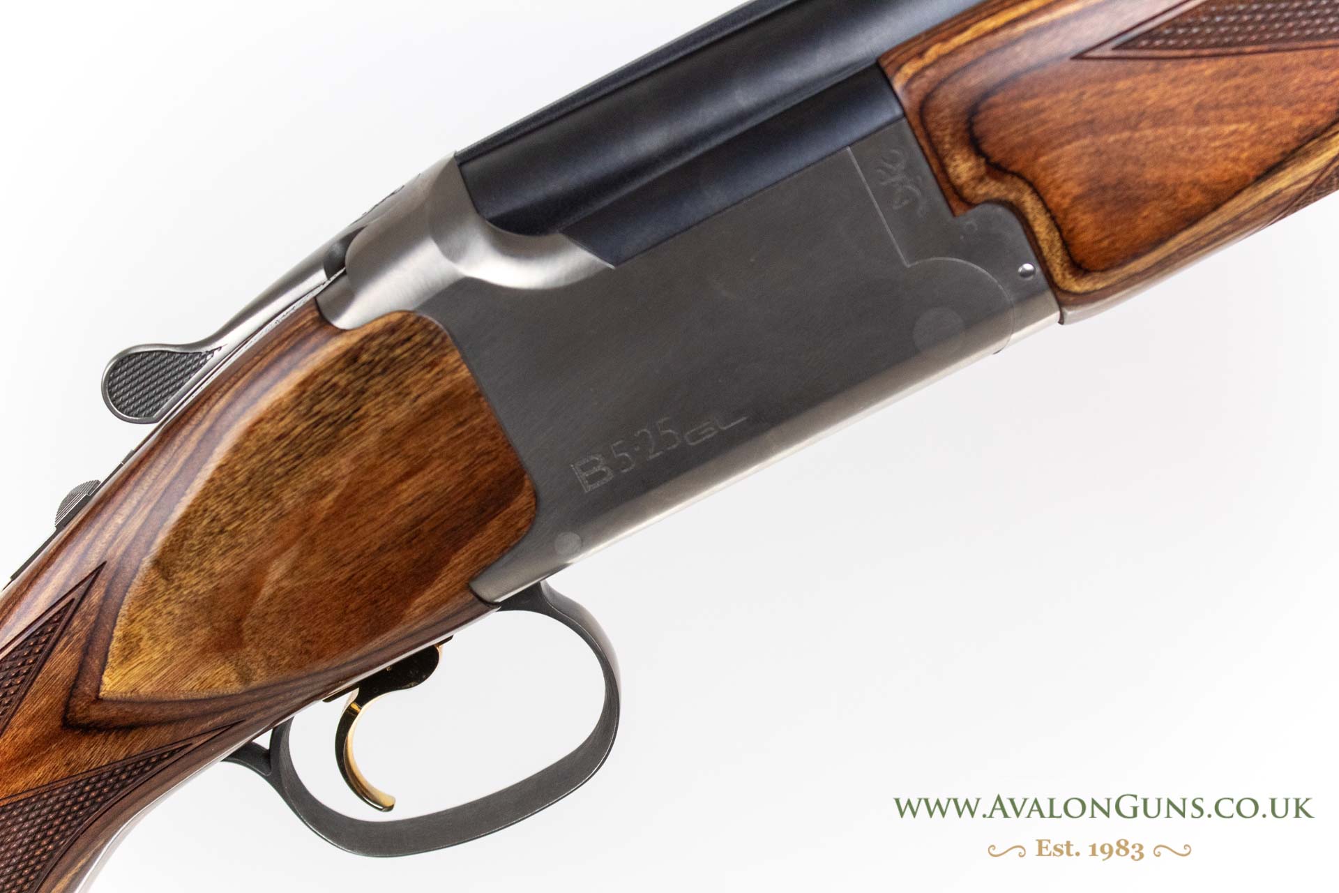 Browning B525