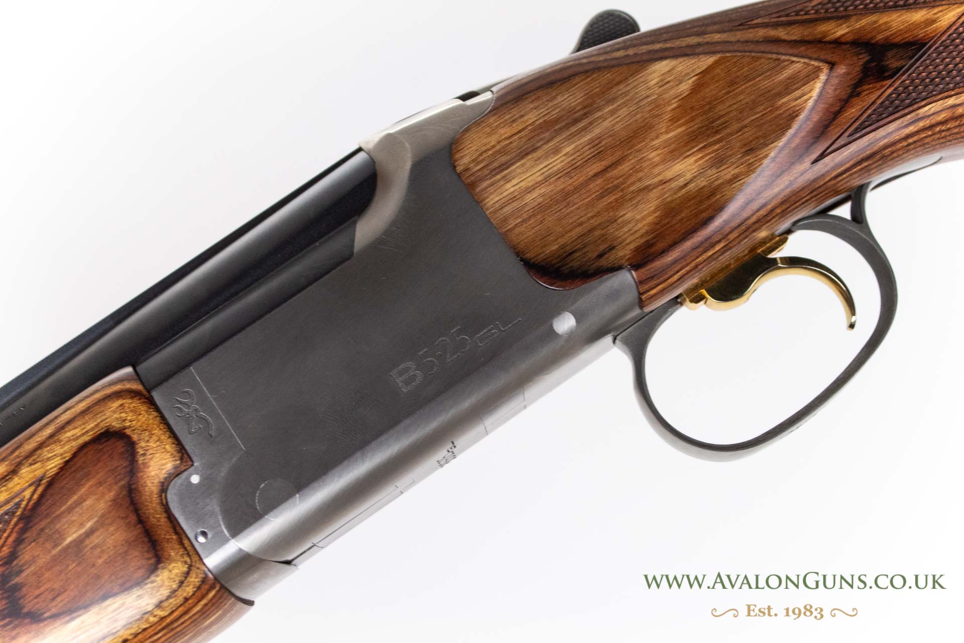 Browning B525