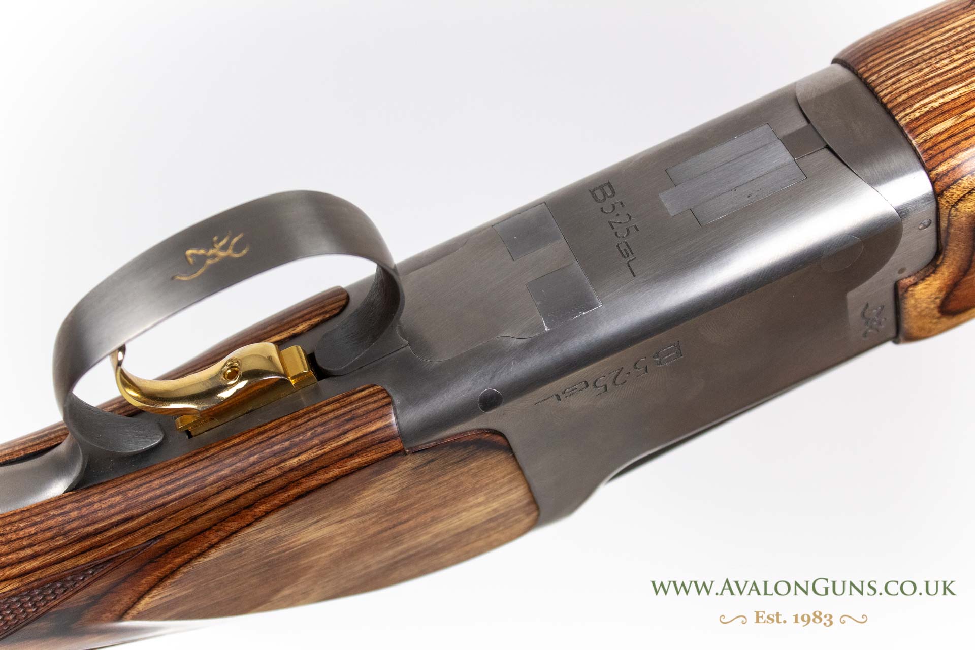 Browning B525