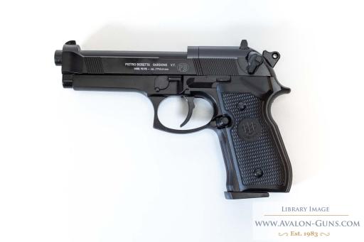 Firearm: Umarex Beretta M92 FS Black