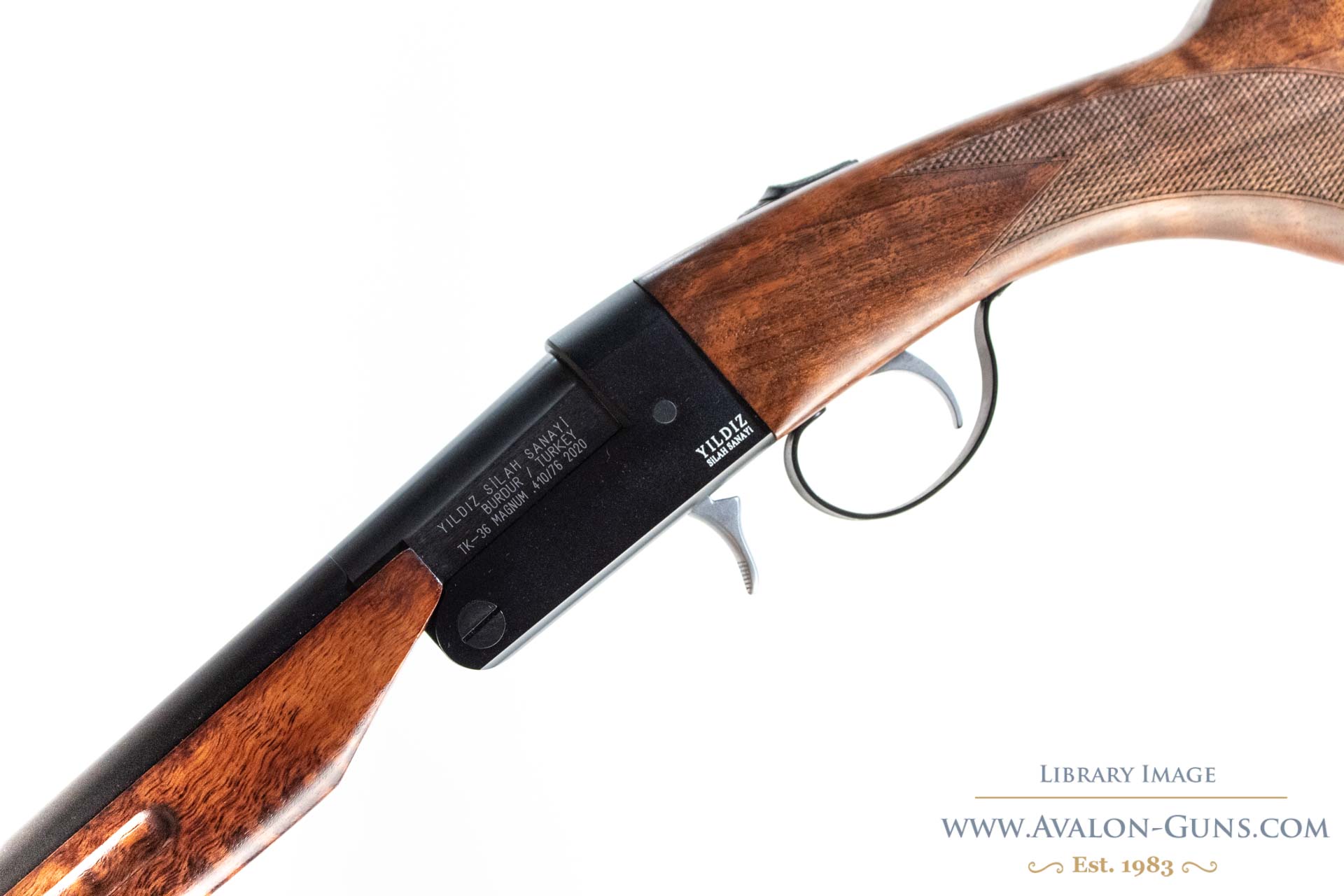 Yildiz TK36