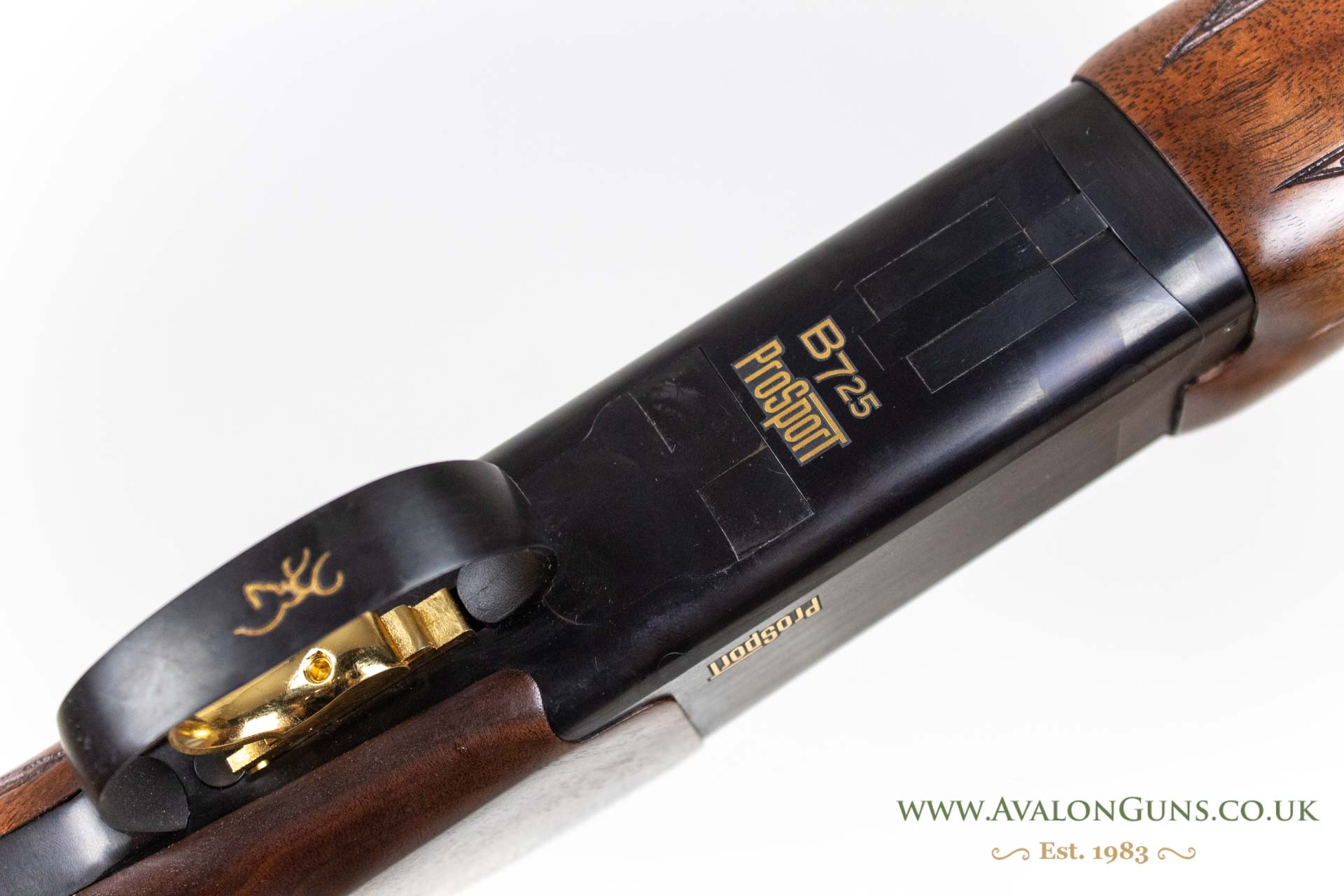 Browning B725