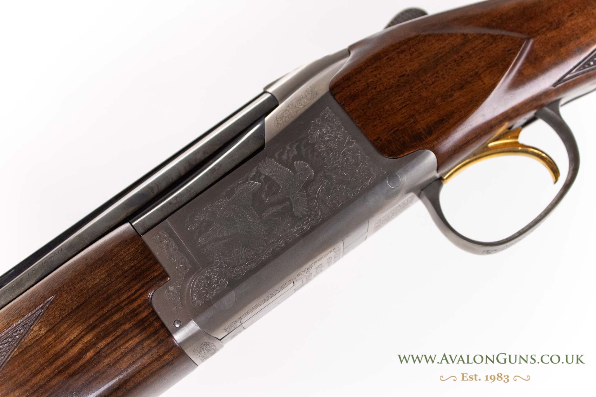Browning B725