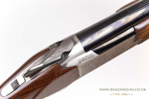 Firearm: Browning B725 Hunter
