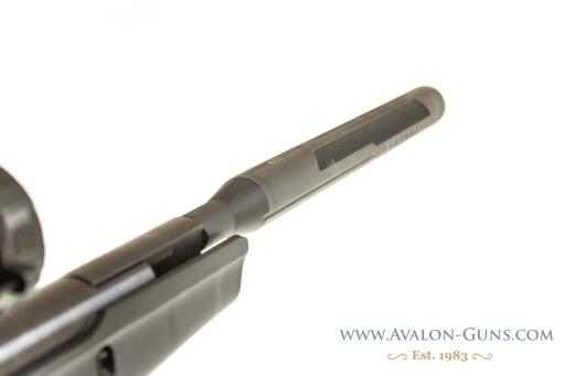 Firearm: Stoeger RX20 S2 Synthetic Combo