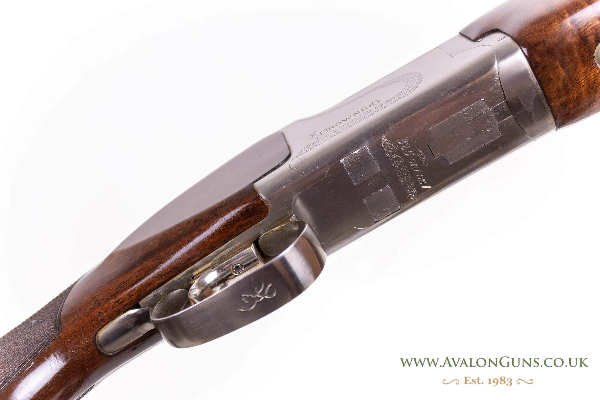Browning B325
