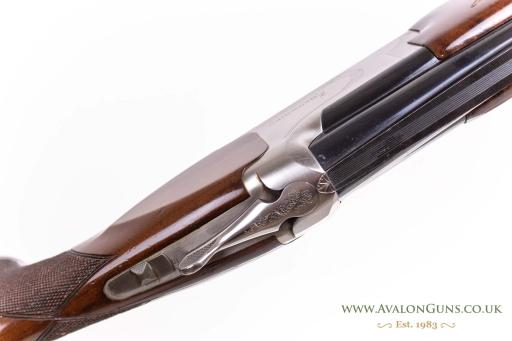 Firearm: Browning B325 