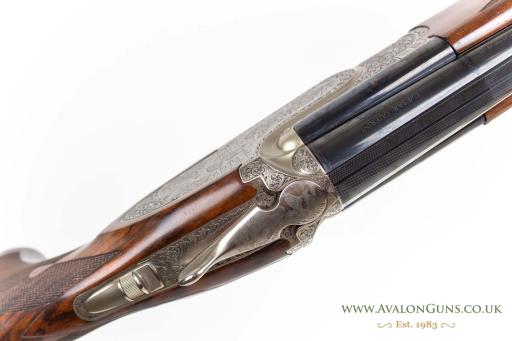 Firearm: Caesar Guerini Invictus VII