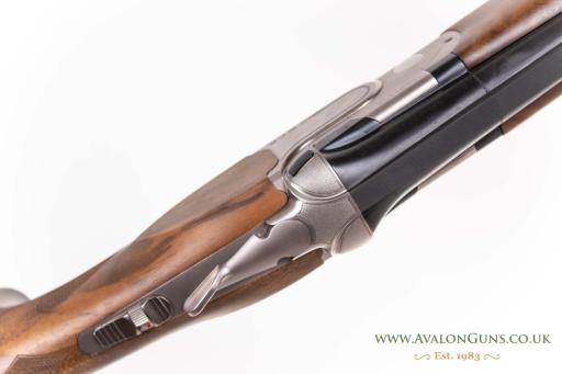 Firearm: Beretta DT11 Sporting Adjustable
