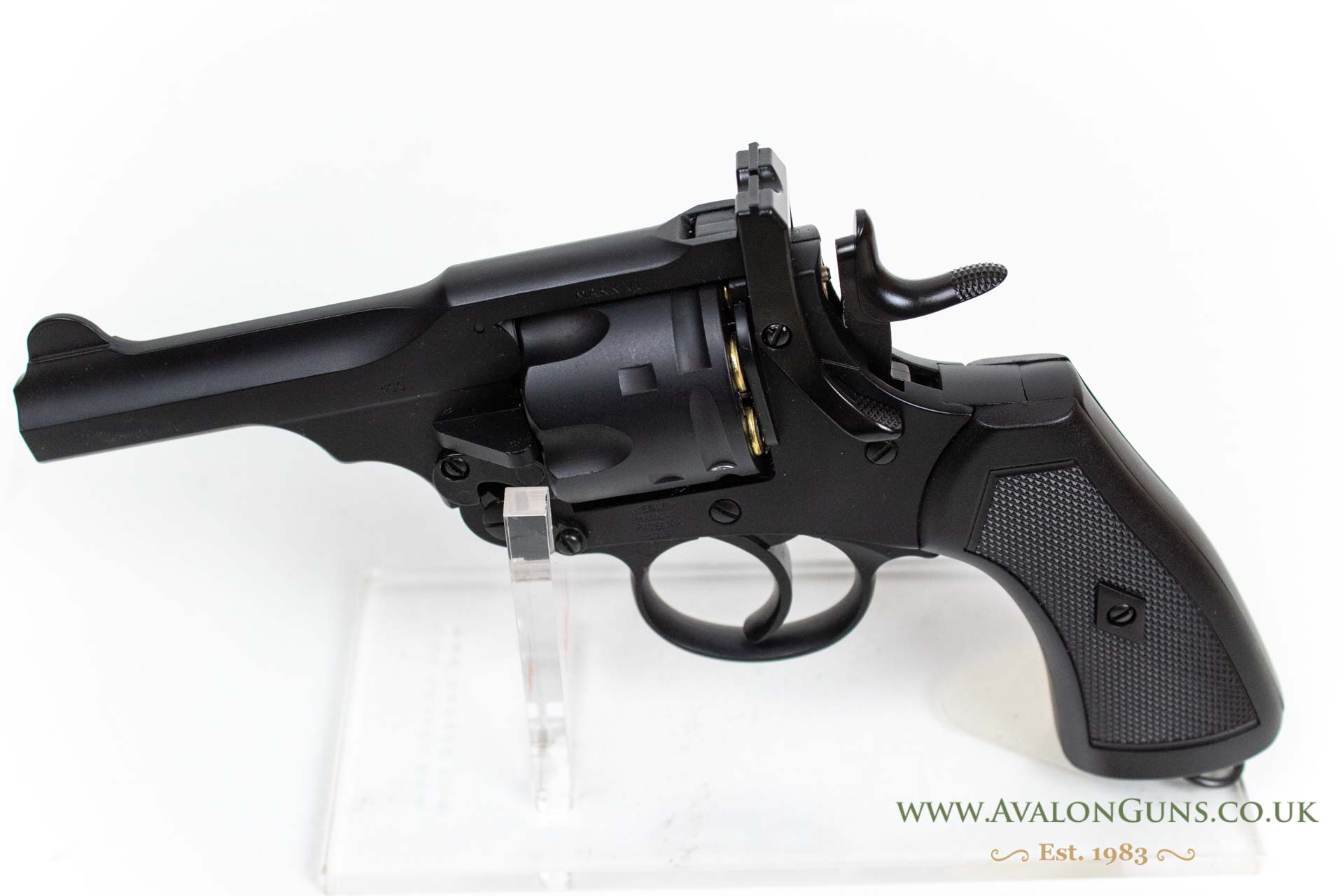 Webley Mk VI