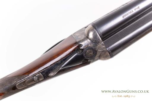 Firearm: AYA Yeoman 
