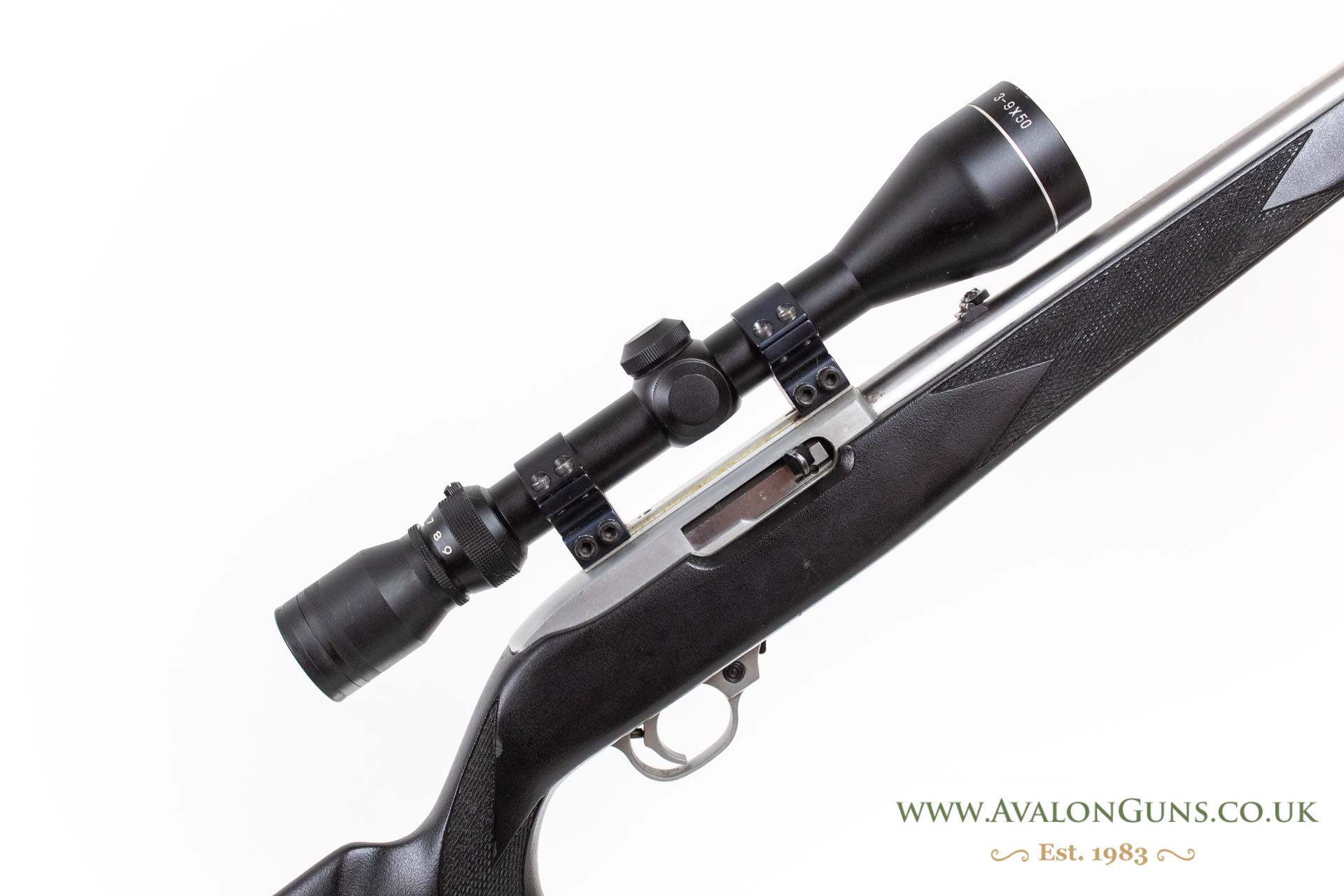 Ruger 10-22