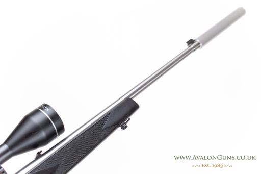 Firearm: Ruger 10-22 